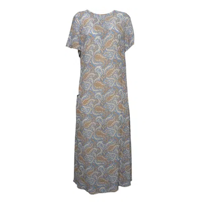 Max Mara Weekend Dresses In Gray