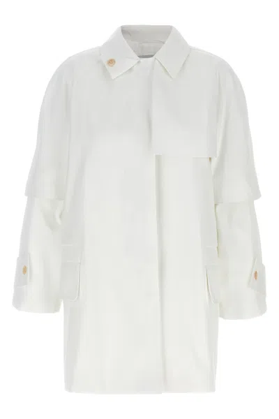 MAX MARA MAX MARA 'BABA' TRENCH COAT