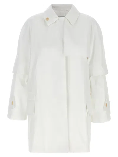 Max Mara 'baba' Trench Coat