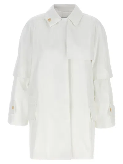 MAX MARA 'BABA' TRENCH COAT