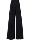 Max Mara Pant In Blue