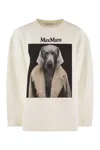 Max Mara Long-sleeved Sweater