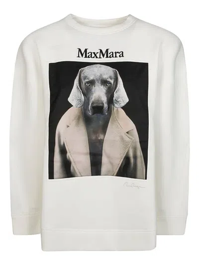 Max Mara "bacco" Sweatshirt