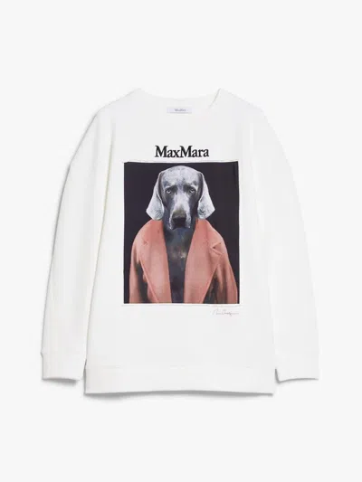 Max Mara "bacco" Sweatshirt