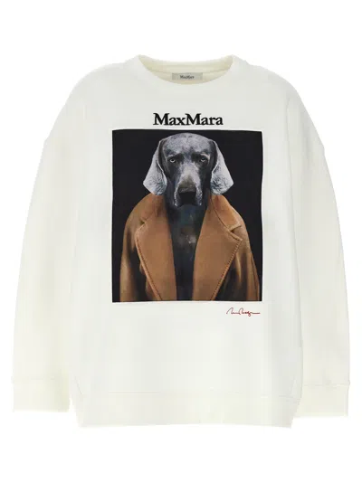 MAX MARA BACCO SWEATSHIRT