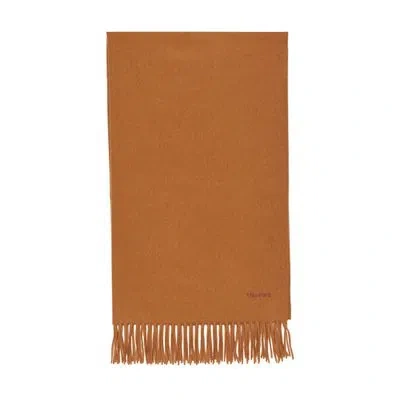 MAX MARA BACI CACHEMIRE SCARF