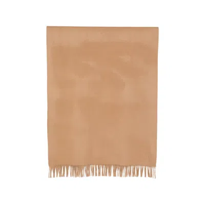 Max Mara Baci Scarf In Brown