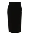 Max Mara Skirt In Black
