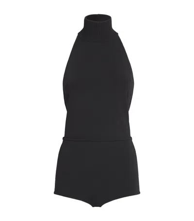 Max Mara Body Woman In Black