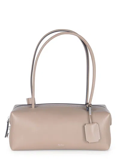 Max Mara Bag In Purple