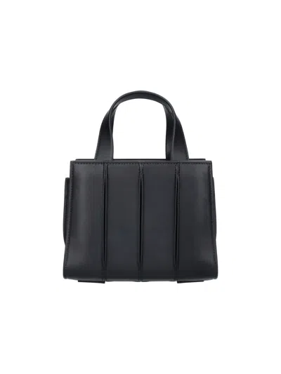 Max Mara Bag "whitney Bag 3" In Black