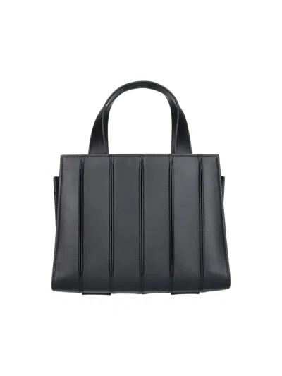 Max Mara Bag "whitney Bag 5" In Black
