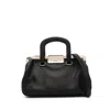 Max Mara Logo Detailed Top Handle Bag