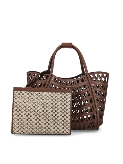 Max Mara Bags In Brown