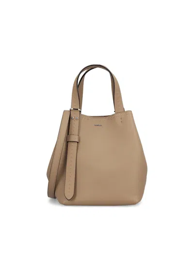Max Mara Bags In Brown