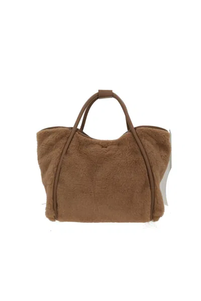 Max Mara Bags In Brown
