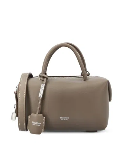 Max Mara Bags In Gray