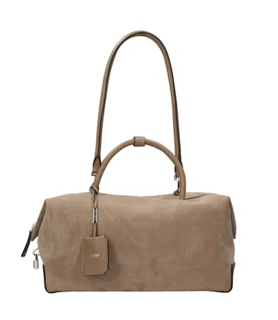 Max Mara Bags.. Mud In Brown