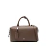 Max Mara Holdallm Tote Bag In Brown