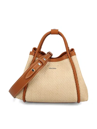Max Mara Summer Marine Xs Bag In Yellow