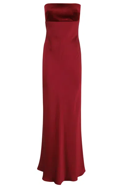 Max Mara Baia In Burgundy