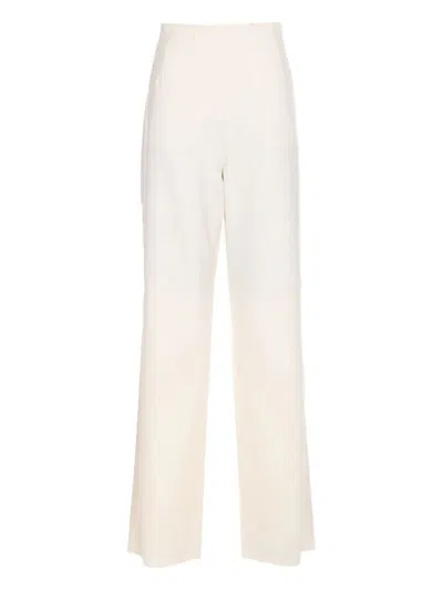 MAX MARA MAX MARA "BALTA" TROUSERS CLOTHING