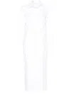 Max Mara Balzac Long Dress By  In White