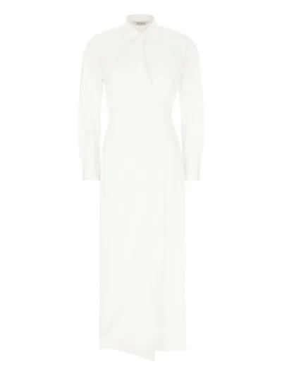 MAX MARA BALZAC MAXI DRESS