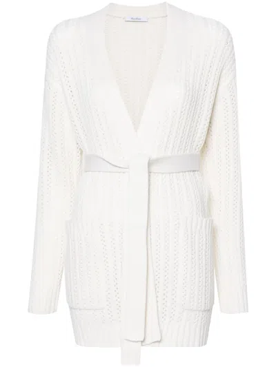 MAX MARA BALZAC OPEN-FRONT CARDIGAN