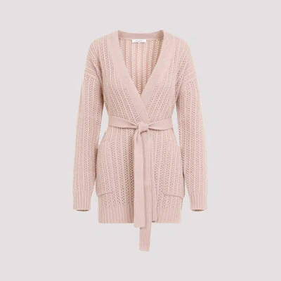 Max Mara Cardigan Balzac In Pink