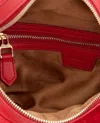 Max Mara Banan2 Shoulder Bag In Red