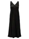 Max Mara Banio Maxi Dress