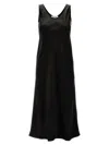 Max Mara Banio Maxi Dress