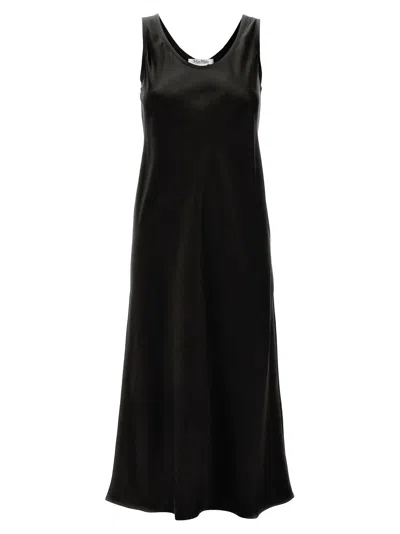 Max Mara Banio Dresses Black