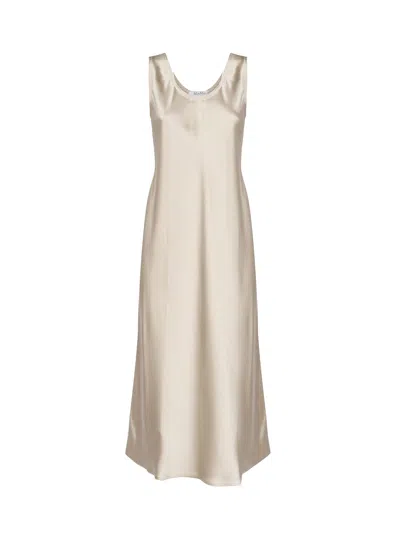 MAX MARA BANJO MIDI DRESS
