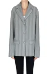 Max Mara Barbano Blazer In Multi