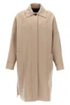 Max Mara Baruffa Coats And Trench Coats Beige