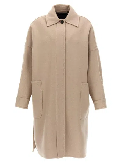 Max Mara 'baruffa' Coat