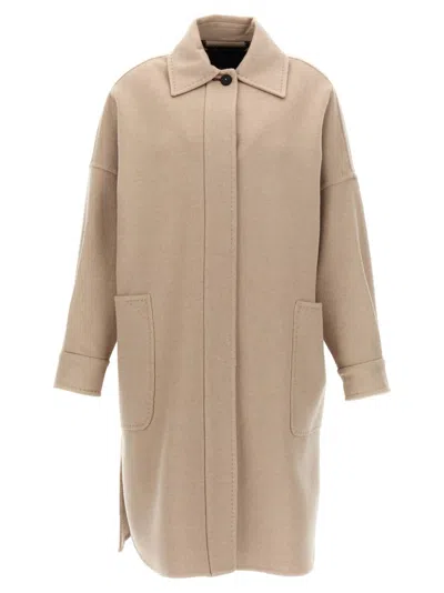 Max Mara Baruffa' Coat