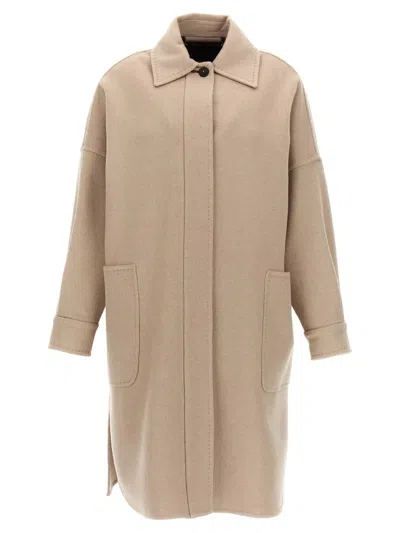 MAX MARA MAX MARA 'BARUFFA' COAT