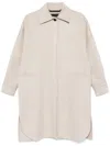 Max Mara Atelier Coats In Neutrals