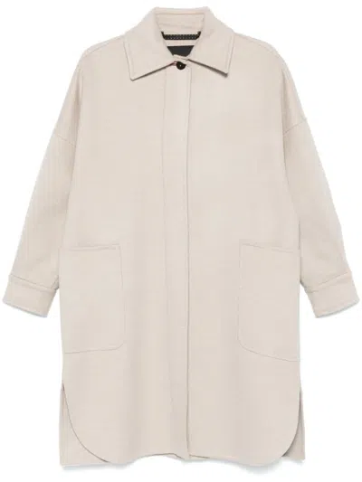MAX MARA BARUFFA COAT