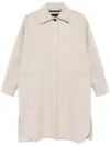 Max Mara Atelier Coats In Neutrals
