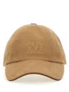 Max Mara Rienza Hats In Beige