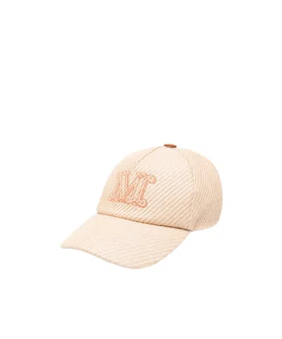 Max Mara Baseball Dome In Nude