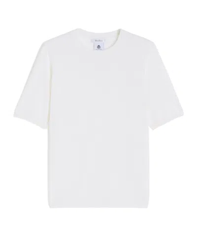 MAX MARA MAX MARA GERICO SHORT-SLEEVED KNITTED JUMPER