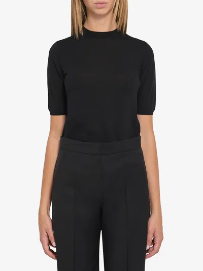 MAX MARA BASIC WOOL SWEATER
