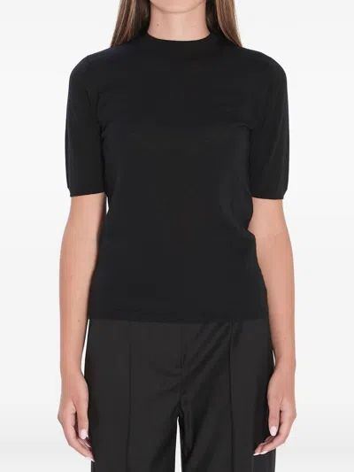 MAX MARA BASIC WOOL SWEATER