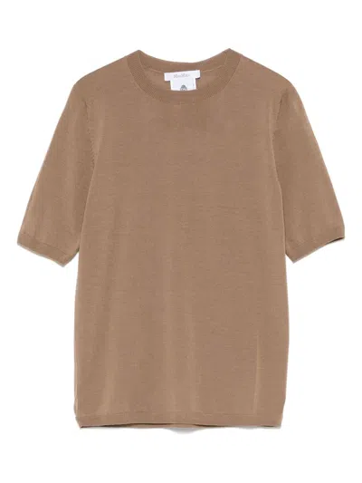 MAX MARA BASIC WOOL SWEATER