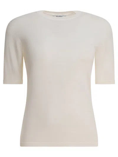 MAX MARA MAX MARA BASIC WOOL SWEATER